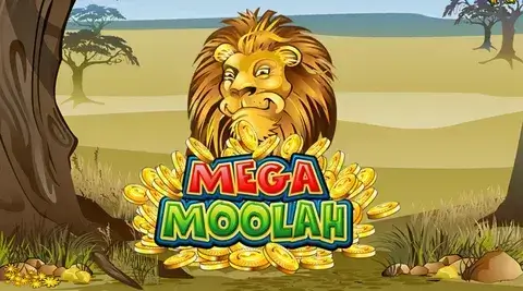 Mega Moolah Trending at mvia88