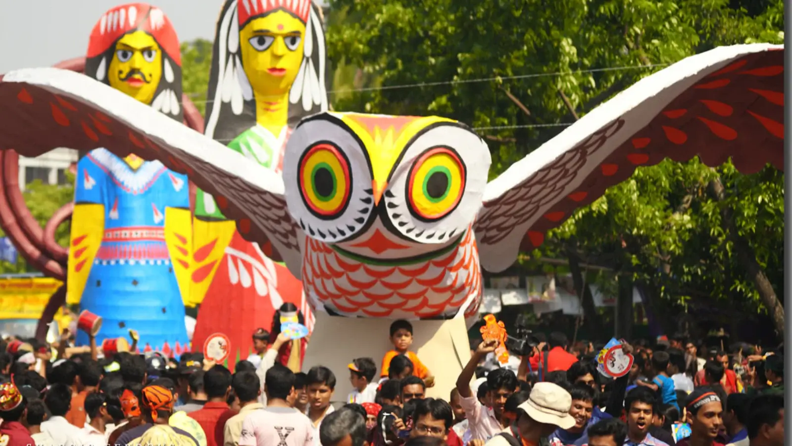 Pohela Boishakh at mvia88